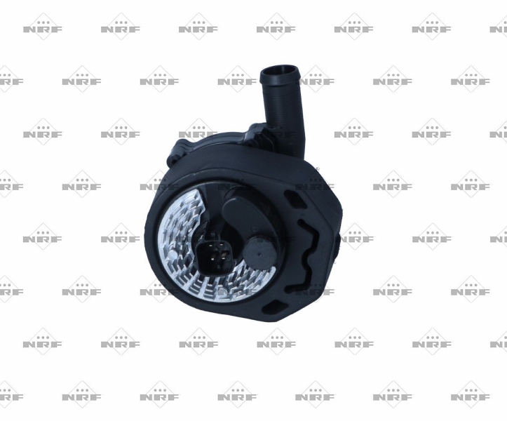 Ilustracja 390068 NRF dodatkowa pompa wody (obieg wody chłodzącej)