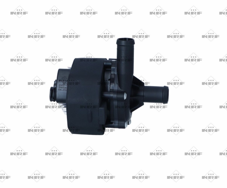 Ilustracja 390068 NRF dodatkowa pompa wody (obieg wody chłodzącej)