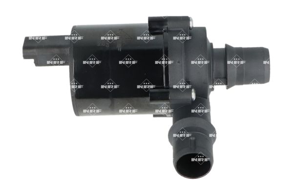 Ilustracja 390082 NRF dodatkowa pompa wody (obieg wody chłodzącej)