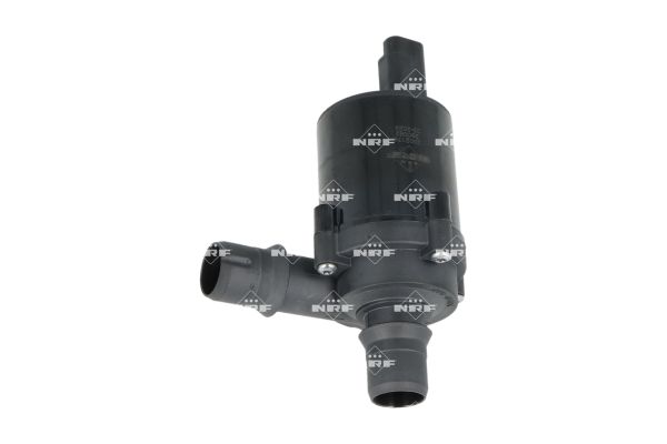 Ilustracja 390082 NRF dodatkowa pompa wody (obieg wody chłodzącej)