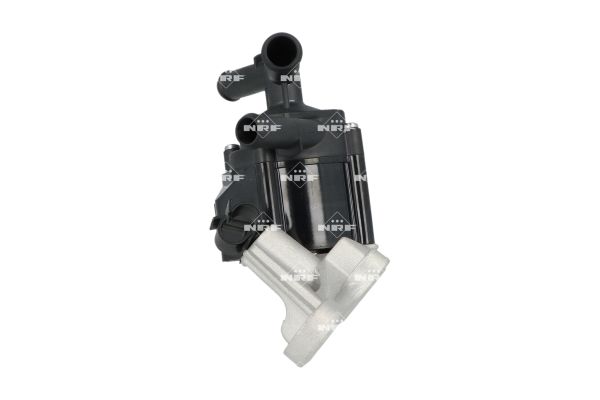 Ilustracja 390086 NRF dodatkowa pompa wody (obieg wody chłodzącej)