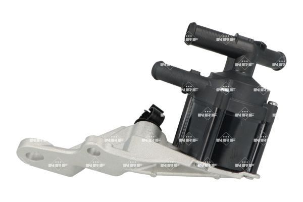 Ilustracja 390086 NRF dodatkowa pompa wody (obieg wody chłodzącej)