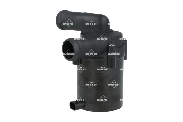 Ilustracja 390088 NRF dodatkowa pompa wody (obieg wody chłodzącej)