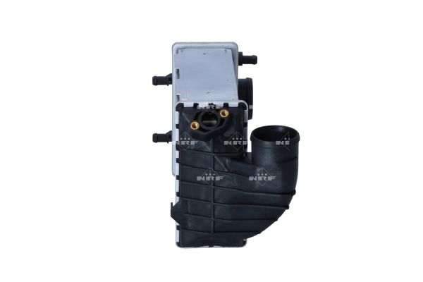 Ilustracja 30133 NRF chłodnica powietrza doładowującego - intercooler