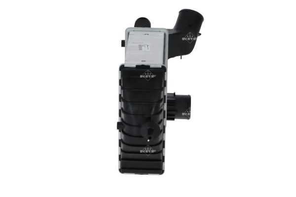 Ilustracja 30141 NRF chłodnica powietrza doładowującego - intercooler