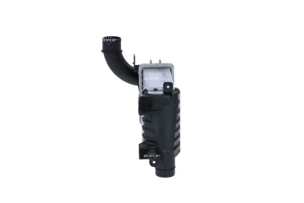 Ilustracja 30258 NRF chłodnica powietrza doładowującego - intercooler