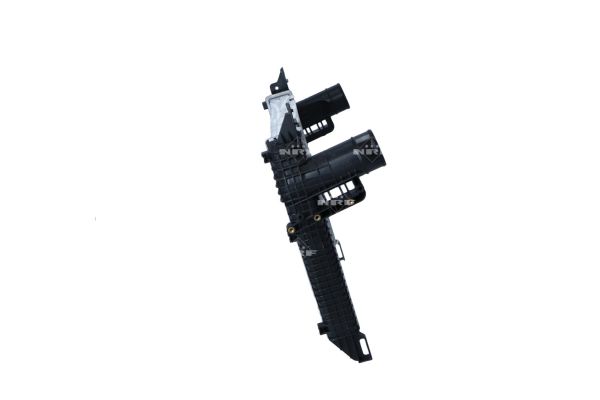 Ilustracja 30264 NRF chłodnica powietrza doładowującego - intercooler