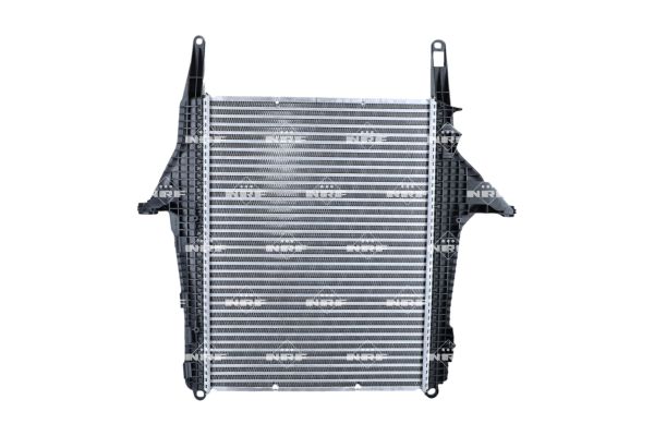 Ilustracja 30263 NRF chłodnica powietrza doładowującego - intercooler
