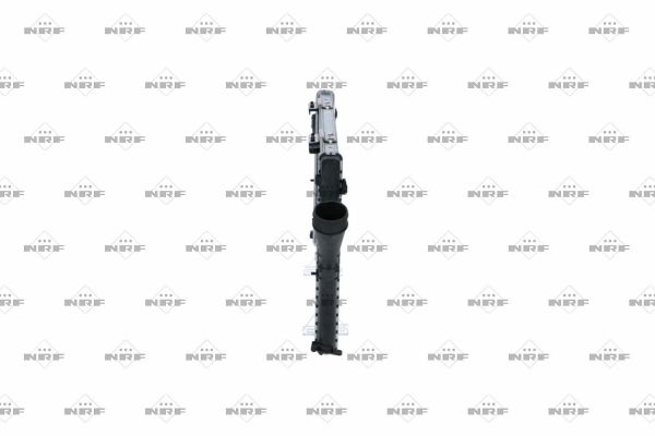 Ilustracja 30480 NRF chłodnica powietrza doładowującego - intercooler
