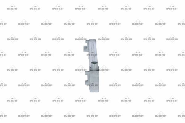 Ilustracja 30514 NRF chłodnica powietrza doładowującego - intercooler