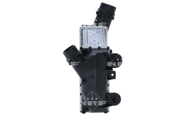 Ilustracja 30529 NRF chłodnica powietrza doładowującego - intercooler