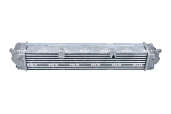 Ilustracja 309060 NRF chłodnica powietrza doładowującego - intercooler