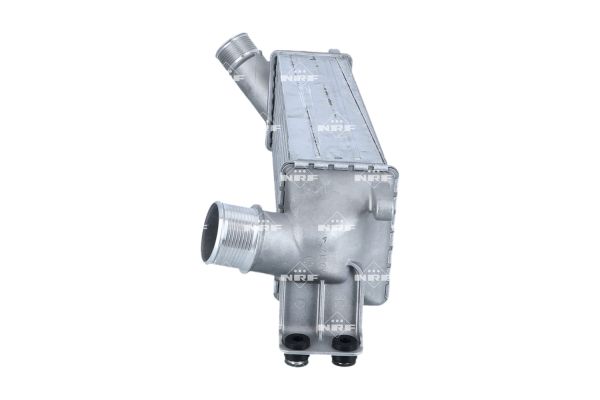 Ilustracja 309062 NRF chłodnica powietrza doładowującego - intercooler