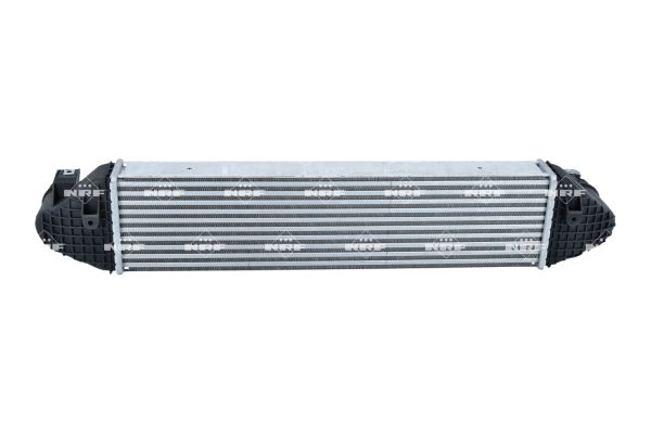 Ilustracja 309068 NRF chłodnica powietrza doładowującego - intercooler