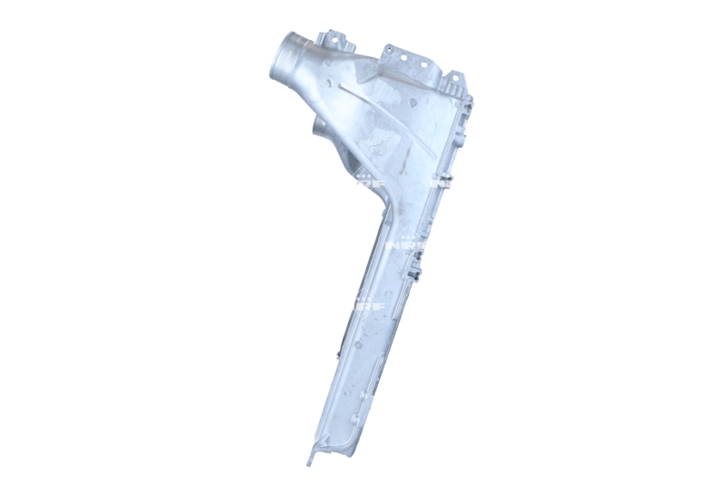 Ilustracja 309081 NRF chłodnica powietrza doładowującego - intercooler