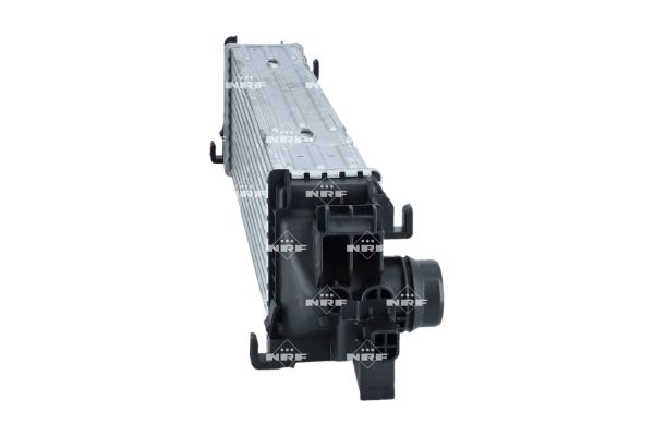 Ilustracja 309143 NRF chłodnica powietrza doładowującego - intercooler