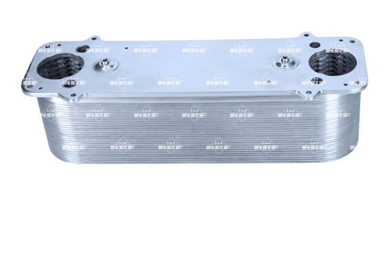 Ilustracja 309140 NRF chłodnica powietrza doładowującego - intercooler