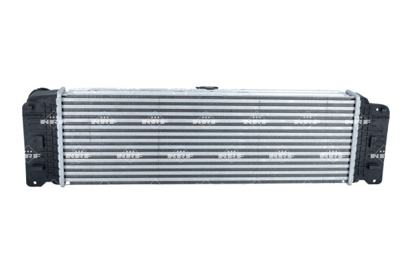 Ilustracja 309142 NRF chłodnica powietrza doładowującego - intercooler