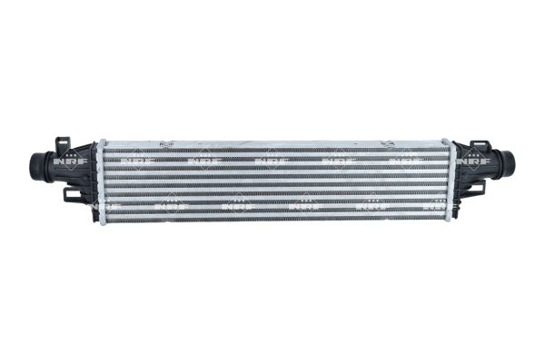 Ilustracja 309146 NRF chłodnica powietrza doładowującego - intercooler