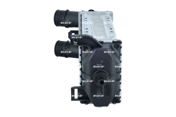 Ilustracja 309153 NRF chłodnica powietrza doładowującego - intercooler