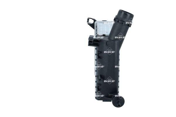 Ilustracja 309161 NRF chłodnica powietrza doładowującego - intercooler