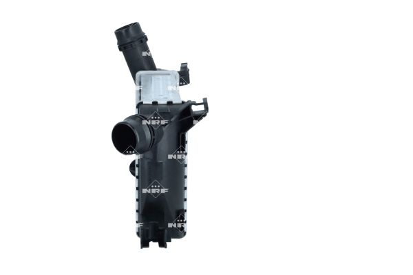 Ilustracja 309161 NRF chłodnica powietrza doładowującego - intercooler