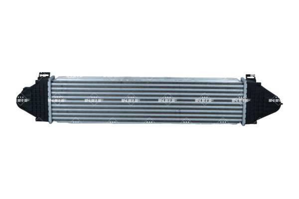 Ilustracja 309169 NRF chłodnica powietrza doładowującego - intercooler