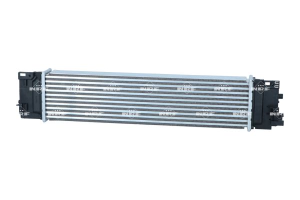 Ilustracja 309174 NRF chłodnica powietrza doładowującego - intercooler