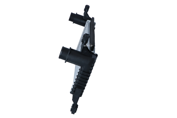 Ilustracja 30918 NRF chłodnica powietrza doładowującego - intercooler