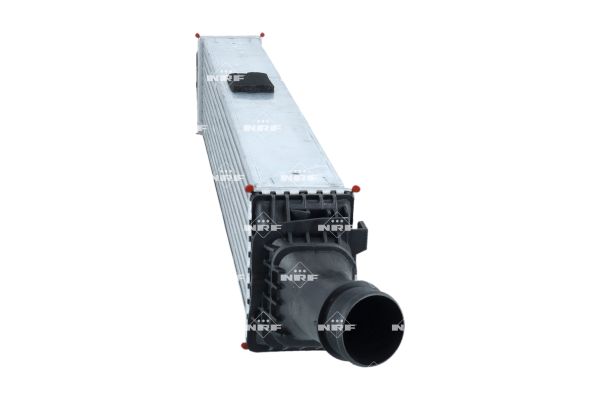 Ilustracja 309101 NRF chłodnica powietrza doładowującego - intercooler