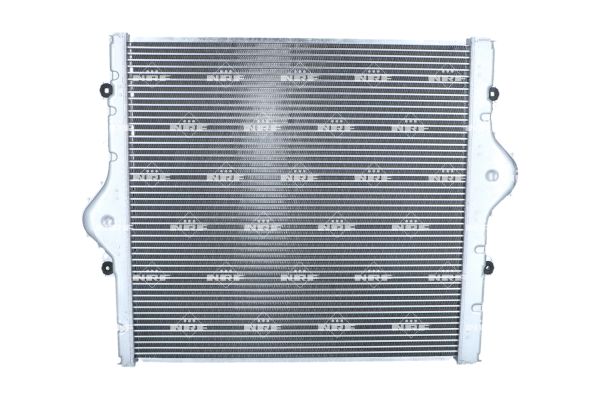 Ilustracja 309108 NRF chłodnica powietrza doładowującego - intercooler