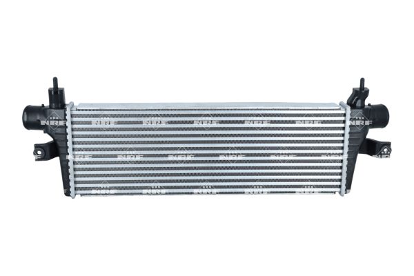 Ilustracja 309117 NRF chłodnica powietrza doładowującego - intercooler