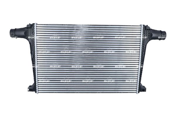 Ilustracja 309121 NRF chłodnica powietrza doładowującego - intercooler