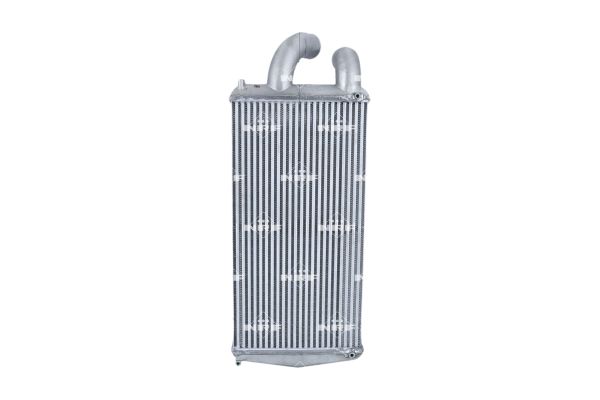 Ilustracja 309122 NRF chłodnica powietrza doładowującego - intercooler