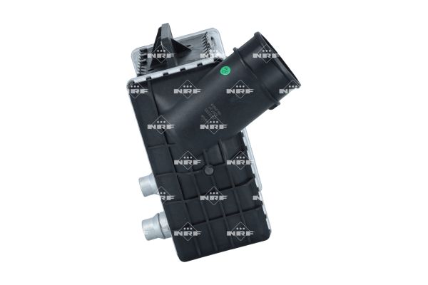 Ilustracja 309134 NRF chłodnica powietrza doładowującego - intercooler