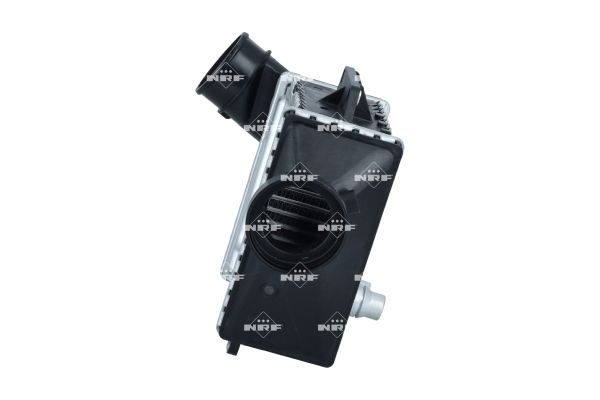 Ilustracja 309134 NRF chłodnica powietrza doładowującego - intercooler