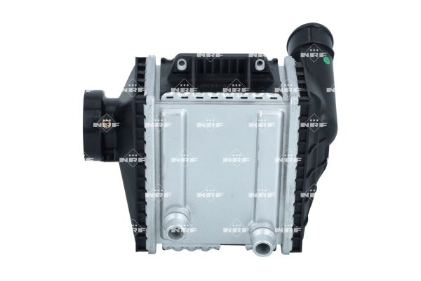 Ilustracja 309134 NRF chłodnica powietrza doładowującego - intercooler