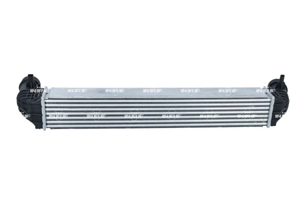 Ilustracja 309138 NRF chłodnica powietrza doładowującego - intercooler