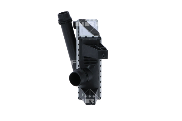 Ilustracja 30985 NRF chłodnica powietrza doładowującego - intercooler