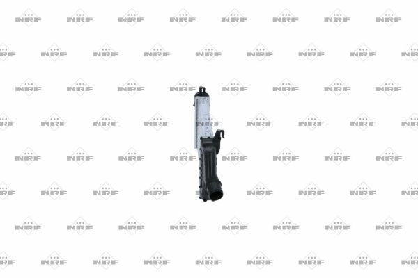 Ilustracja 30995 NRF chłodnica powietrza doładowującego - intercooler