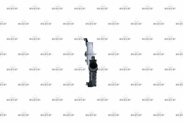 Ilustracja 30995 NRF chłodnica powietrza doładowującego - intercooler