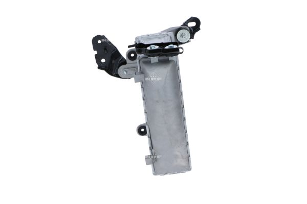 Ilustracja 30999 NRF chłodnica powietrza doładowującego - intercooler