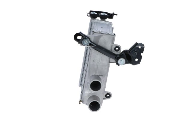 Ilustracja 30999 NRF chłodnica powietrza doładowującego - intercooler