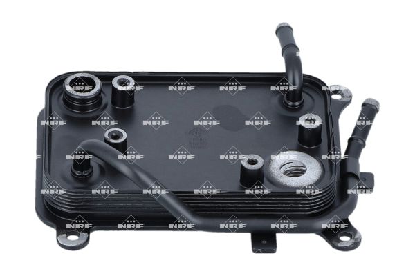 Ilustracja 310057 NRF chłodnica oleju, automatyczna przekładnia