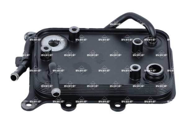 Ilustracja 310057 NRF chłodnica oleju, automatyczna przekładnia