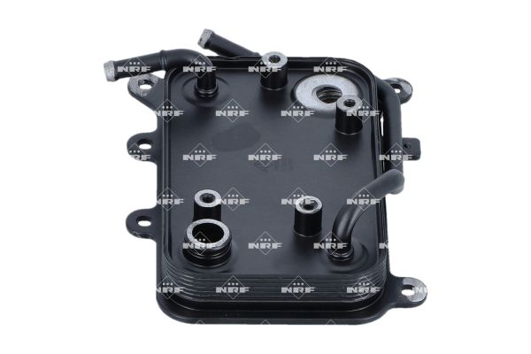 Ilustracja 310057 NRF chłodnica oleju, automatyczna przekładnia