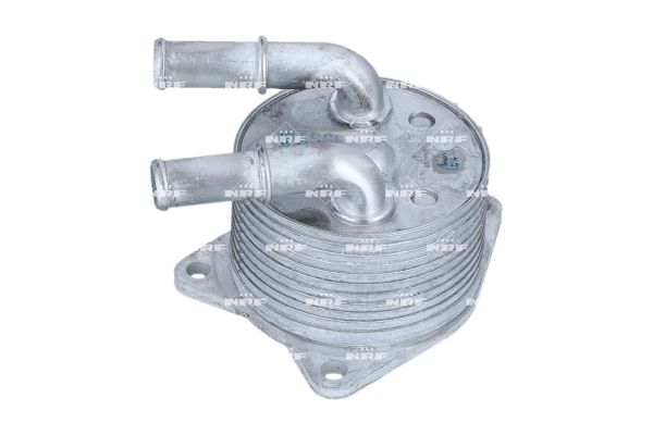 Ilustracja 310054 NRF chłodnica oleju, automatyczna przekładnia