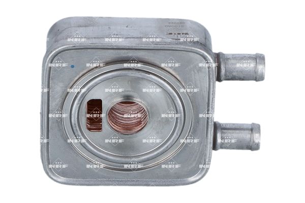 Ilustracja 310060 NRF chłodnica oleju, automatyczna przekładnia