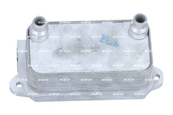 Ilustracja 310062 NRF chłodnica oleju, automatyczna przekładnia