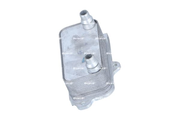 Ilustracja 310062 NRF chłodnica oleju, automatyczna przekładnia